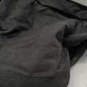 Dogbed4less Heavy Duty Black Canvas Duvet Pet Dog Bed Cover - Replacement Cover only (47"X29"X4")