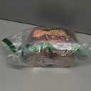 SENMUT Wood Slices 30 Pcs 3.5-4.0 inch Natural Rounds Unfinished Wooden Circles Christmas Wood Ornaments for Crafts Wood Kit Predrilled with Hole Wood Coasters, Craft Supplies for DIY and Painting