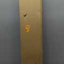 Pull Down Closet Rod for Hanging Clothes, Retractable Wardrobe Hanger for Cabinet Inside Width 26"~35", Aluminium alloy Tubing with Plastic Housing, 44 lb Weight Rating (Black)