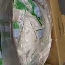 FUNBOY Country Club Golf Cart Pool Float, Two Cup Holders, Removable Fringe Shade, Float for Summer Pool Party and Entertainment (White)