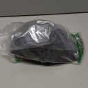 GREEN DEVIL Safety Bump Cap Hat Baseball Cap Style Safety Hat Breathable Lightweight Hard Hats for Men Women (One Size, Grey)