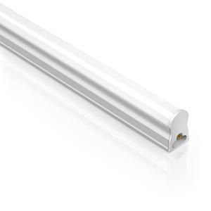 LightingWill LED T5 Integrated Fixture 3FT, Natural White 4000K, 15W, Linkable LED Shop Light, LED Ceiling Light and Under Cabinet Light, Corded Electric with Built-in ON/Off Switch, 1 Pack