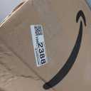 Barydat Twin XL Dorm Headboard Pillow, Plush Back Support,White
