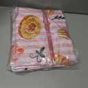 4 x Cute Baking Apron for Women, Kitchen Cooking Aprons for Women with 2 Pockets, Funny Baking Gifts for Women