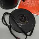 Instant Pot Milk Frother, 4-in-1 Electric Milk Steamer, 10oz/295ml Automatic Hot and Cold Foam Maker and Milk Warmer for Latte, Cappuccinos, Macchiato, From the Makers of Instant 500W, Black