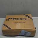 Cmfshape Floral Embroidery Quilt Set,3 Pieces King Quilt Bedding Set,Classic Diamond Pattern Quilts,Ultra Soft Lightweight Reversible Bedspread Coverlets for All Season(Taupe,102"x90")