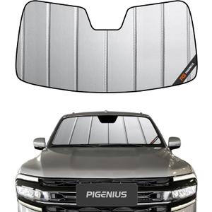 Windshield Sunshade for Ford Expedition 2018-2024 Front Window Sun Shade - Safeguard