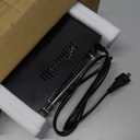 Pyle 200W Stereo Power Amplifier with Bluetooth - Dual Channel Audio Receiver - LED Display - RCA - USB - SD - MIC IN - FM Radio - AUX Input - Perfect for Home & Computer Audio - PDA29BU.5