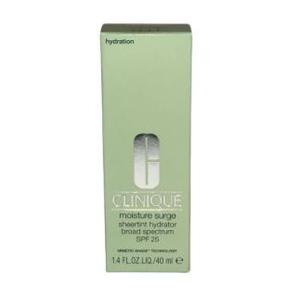 Clinique Moisture Surge Sheertint Hydrator SPF 25 Universal Light Medium 1.4 oz