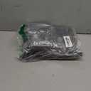 2 Packs Solar Animal Repeller Ultrasonic, Cat Repellent Outdoor with USB Recharging, Waterproof Ultrasonic Deer Repellent Motion Activated Repel Dog, Squirrel, Deer, Raccoon, Skunk, Rabbit