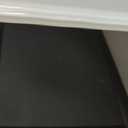 IRIS USA Airtight Dog Food Storage Container, Up to 54 lbs, Attachable Wheels, For Dog Cat Bird and Other Pet Food Storage Bin, Keep Fresh, Translucent Body, Easy Mobility, Black