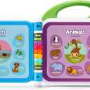 LeapFrog Learning Friends 100 Words Book, Green