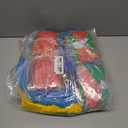 Granny Pants Game for Adults Yard Games Granny Pants Outdoor Game Tossing Games for Team Relay (Blue+Green+Yellow+Rosered)