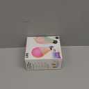 LIFX Everyday A19 Smart LED Light Bulb, 800 Lumens, 90+ CRI, Color Changing, Dimmable, Wi-Fi, Matter Compatible, Compatible with Alexa, Google, Apple Home & SmartThings, LFXEA19800RGBCW/2, 2-Pack