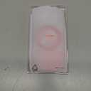 TORRAS 360 Magnetic Stand for iPhone 17 Pro Case, [Rotatable Sturdy Kickstand][Fit for MagSafe][4X Mil-Grade Shockproof] Slim Transparent Phone Cover, Camera Button, Crystal Pink, Ostand O3 Fitness