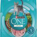 Purina ONE Natural, Low Fat, Weight Control, Indoor Dry Cat Food, +Plus Indoor Advantage - 3.5 lb. Bag (EXP 08/31/26)