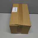 2 Pack Wood Glass Wall Vases and Plants Artificial, Indoor Wood Hanging Vase, Modern Farmhouse Wall Decor for Bathroom Office and Living Room, Farmhouse Sconces Wall Decor (White)