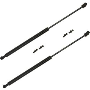 2Pcs Rear Back liftgate tailgate Hatch trunk Struts Lift Supports Shock Gas Spring Prop Rod Compatible With JEEP 2005-2010 GRAND CHEROKEE (Note: Type With Ball Socket Ends)