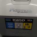 Igloo 00032501 Playmate Elite Ultra Mnscp, White, White, White, 16 QT, 30 Cans