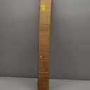 Ginbel Direct Tension Curtain Rod 43 to 162 Inches (3.6 to 13.5 ft), 1.26" Diameter Spring Adjustable Heavy Duty Long Large Curtains Pole for Windows Door Bathroom Patio Outdoor No Drilling, Black