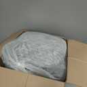 ENITYA Back Pillow for Bed Sitting up, Reading Pillow for Sitting in Bed Adult, Back Support Wedge for Reading/Resting/Post Surgery/Watching TV/Gaming,Light Grey (XL(5'3"-5'11"))