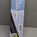 Bluetooth LED Aquarium Light with APP Control, 3 Modes for 18-24 Inch Fish Tank Light with Full Spectrum White Blue Red Green Lights, IP68 Waterproof with Extendable Brackets for Freshwater