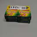 Crayola Crayons 24 Colors (Pack of 4)