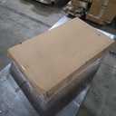 Shintenchi Kitchen Island Cart with Storage,Rolling Side Table on Wheels with Large Worktop, Cabinet,Towel Rack and Drawers for Kitchen,Dinning Room, White