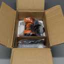 VEVOR Bench Buffer Polisher, Bench Buffer Grinder Polishing & Buffing Machine for Metal/Jewelry/Wood/Jade/Plastic/Silver DIY, with Wool/Abrasive Fiber Wheel/Grinding Wheel,100pcs Tools, 3590RPM (Black)