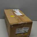 SUNROX LokGrip Non Slip Tufted Memory Foam Bench Cushion, FadeShield Water Resistant Durable Thicken Outdoor/Indoor Bench Seat Pads 27x12x4 inch, Heather Grey