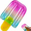 Ice Cream Squeeze Squishy,Summer Cute Sensory Stress Relief Toys,Party Favors for Kids Adults,Squishies Slow Rising Fidget Toy Suitable for Anxiety Stress