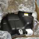Coolant Reservoir Tank Front Engine with Cap 603-217 Compatible with 2005 2006 2007 F250 F350 F450 F550 Super Duty Excursion 5.4L,6.0L,6.8L Replace 3C3Z8A080AE 6C3Z8A080B