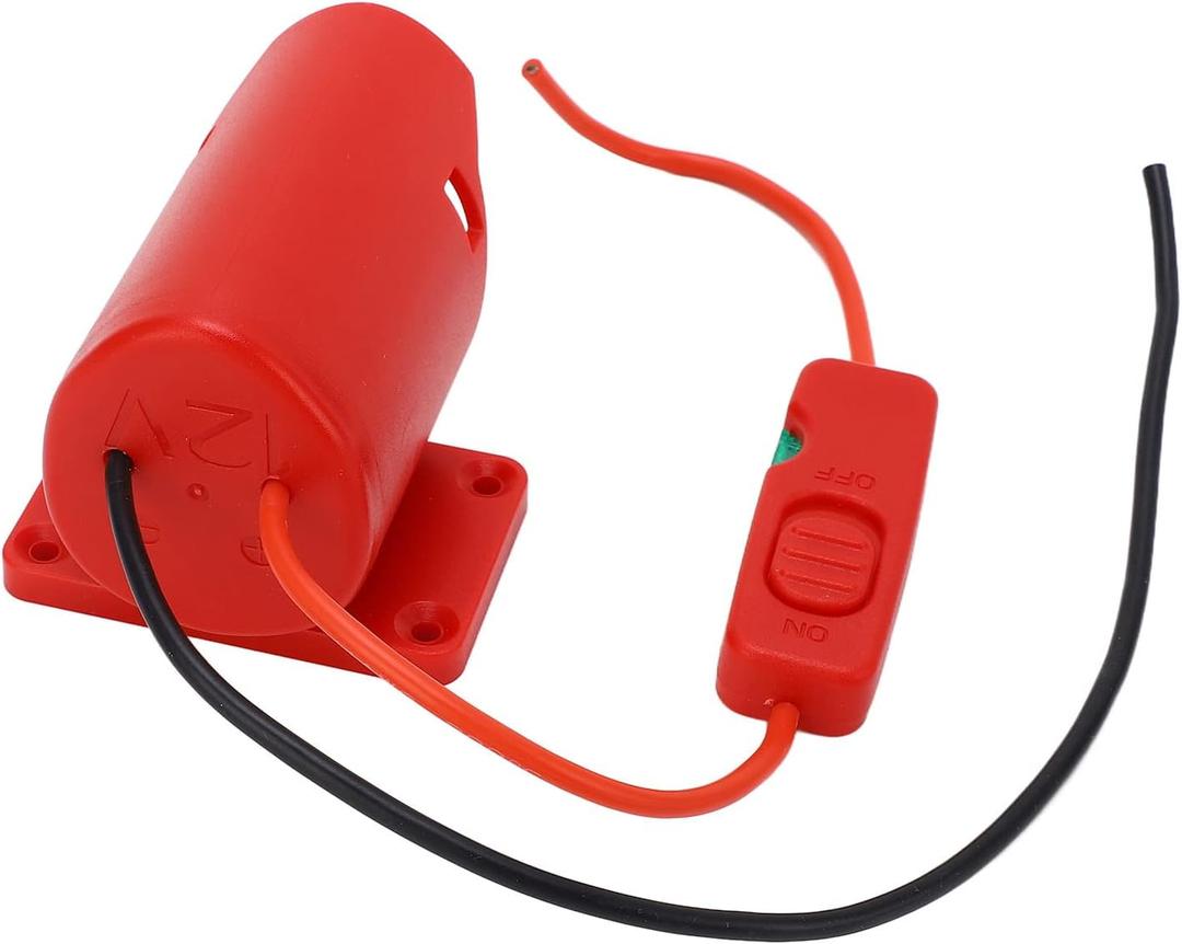 12V Lithium Battery Adapter Power Tool Battery Converter with 30A Wire Terminal Block 12V Lithium Battery Adapter Power Tool Battery Converter with 30A Wire Terminal Block