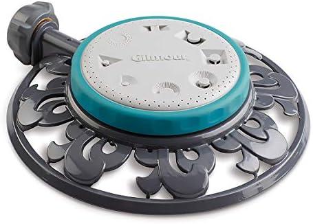 Gilmour 8 Pattern Turret Sprinkler