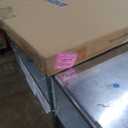 ANDY STAR Chrome Bathroom Mirrors for Over Sink, 30x55 Inch Polished Silver Mirror for Wall, Rectangular Metal Framed Vanity Mirror -Modern Clean Design with Superior Stainless Steel Frame