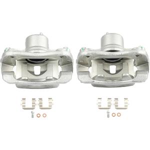 SCITOO Front Driver & Passenger Disc Brake Calipers 19B7156 19B7157
