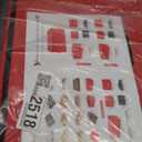 Christmas Ornament Storage Container Box, Adjustable Dividers- Large Christmas Ball Storage Boxes with 3 Removable Trays Keeps Holiday Decorations (72-4") (Medium)