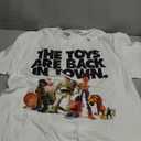 Disney Pixar Toy Story The Toys are Back in Town Graphic T-Shirt.XL