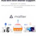 SwitchBot Hub Mini Smart Remote - IR Universal Remote, WiFi IR Blaster for TV, Air Conditioner, Compatible with Alexa, Google Home, Link SwitchBot to Wi-Fi (Support 2.4GHz)