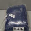 NICETOWN 100% Blackout Curtain Set, Thermal Insulated & Energy Efficiency Window Draperies for Guest Room, Full Shading Panels for Shift Worker and Light Sleepers, Royal Blue, 52W x 84L, 2 PCs