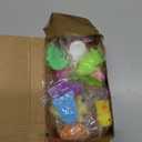 28 Pack Squishy Toys, Kawaii Squishies Party Favors for Kids 4-8 8-12 Treasure Box Toys for Classroom Birthday Xmas Gifts Goodie Bag Mini Animals Mochi Squishy Stress Relief Sensory Toys Random