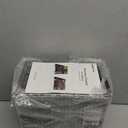 CREWORKS 3L Digital Ultrasonic Cleaning Machine with Degas and Gentle Mode, 120W Ultrasonic Cleaner Machine with Heater and Timer, 0.8 gal Ultrasound Cleaner for Retainer Watch Denture Glasses More