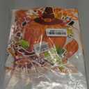 KatchOn, Happy Thanksgiving Banner - 10 Feet, No DIY | Pumpkin Turkey Decorations, Thanksgiving Decorations Indoor, Outdoor, Home | For Fall Decor, Harvest Decoration, Party Supplies (Multi-color)