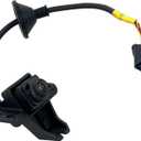 99240AA200 Rear Back View Camera Compatible with Hyundai Elantra (incl. N Line) 2022 2023 Replace# 99240AA200 99240AA210