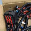 7.3L Engine Wiring Harness 1997 for Ford F250 HD F350 F-Super Duty 7.3 Diesel Engine Wire Harness Assembly Replace F7TZ9A451CA F7TZ-9A451-CA