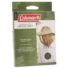 DI Coleman Mosquito Head Set Set Of 2