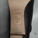 So Danca - Celine Character Shoes, 1.5" Heel, Leather Sole, Dance Shoes for Women, Ballroom, Salsa, Tango - Celine CH50 (Black 9 1/2)