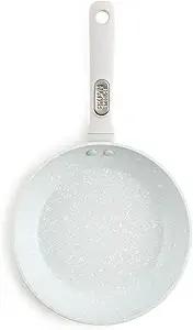 Brooklyn Steel Co. Zodiac Forged Aluminum Nonstick Frypan - 8" - Black & Gold