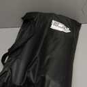 AKTOP 4x7-8x10 FT Extra Thick Backdrop Banner Stand, Heavy Duty Adjustable Step and Repeat Stand for Parties & Photography, Portable Trade Show Photo Booth Background with Carrying Bag