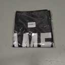 Motivational Workout Banner - Gym & Garage Wall Art with Grommets, 72x24 Inch, Fitness Flag for Home & Gym Decor (Black3)